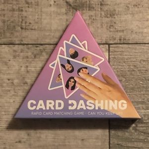 Bubblegum Stuff Card Dashing Rapid Card Matching Game 2019 New Kardashian inspo